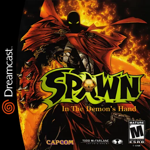 Spawn - In the Demon's Hand (USA)