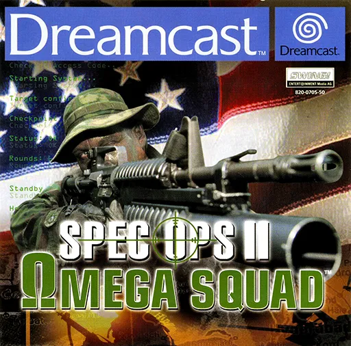 Spec Ops II - Omega Squad (Europe) (En,Fr,De,Es,It)