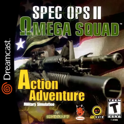 Spec Ops II - Omega Squad (USA)