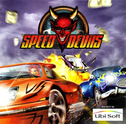 Speed Devils (Europe) (En,Fr,De,Es,It)