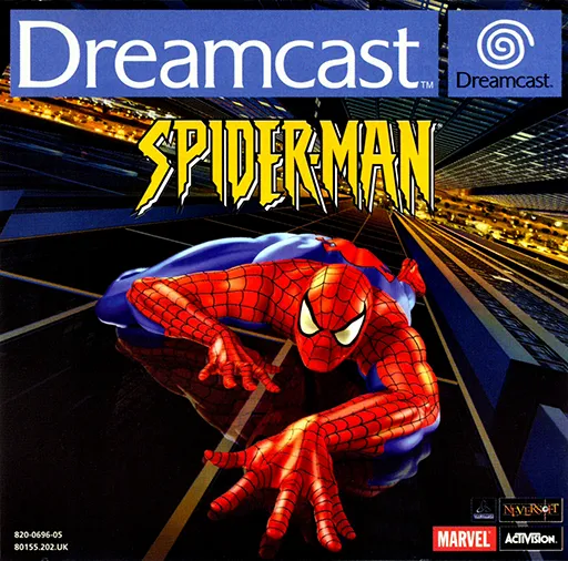 Spider-Man (Europe)