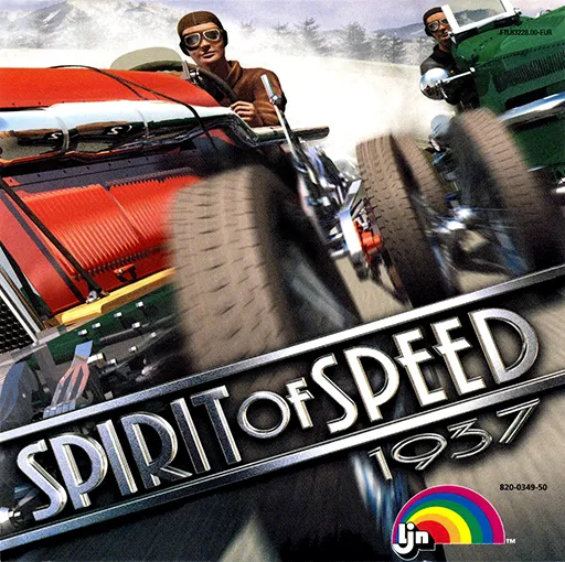 Spirit of Speed 1937 (Europe) (En,Fr,De,Es)