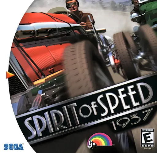 Spirit of Speed 1937 (USA) (En,Fr,De,Es)