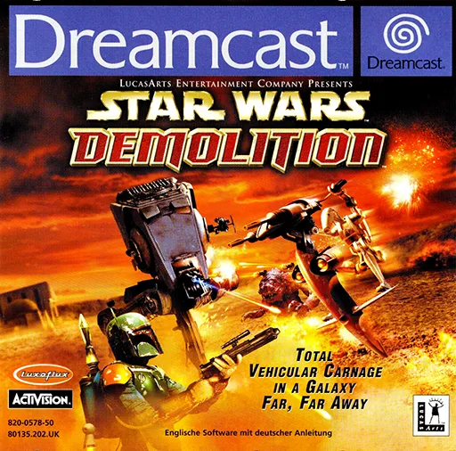 Star Wars - Demolition (Europe)