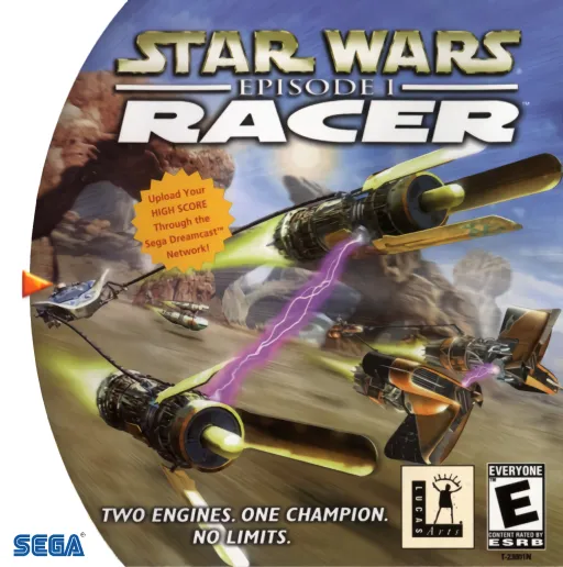 Star Wars - Episode I - Racer (USA)