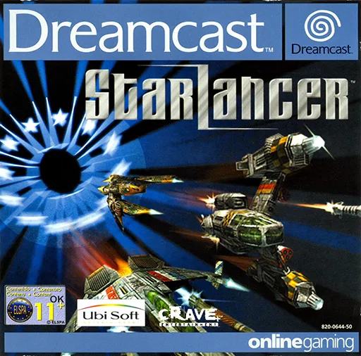 StarLancer (Europe)