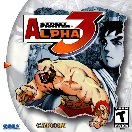 Street Fighter Alpha 3 (USA)