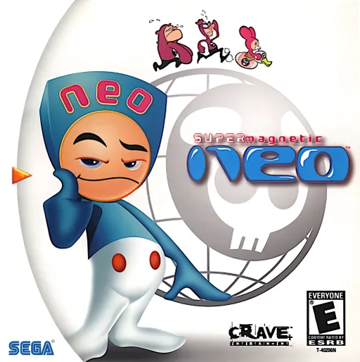 Super Magnetic Neo (USA)