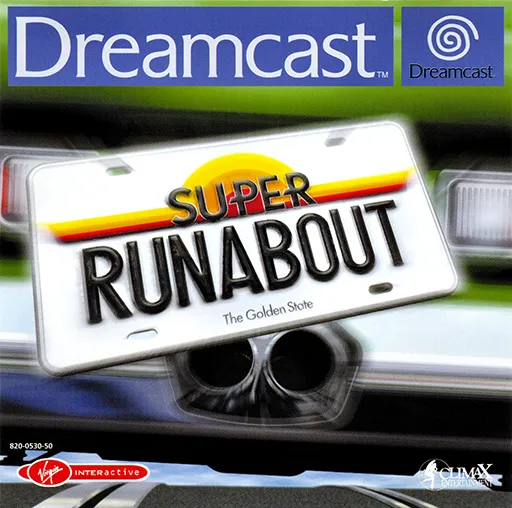 Super Runabout - San Francisco Edition (Europe)