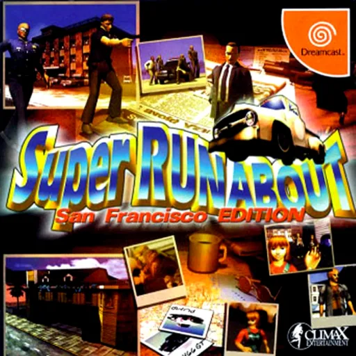 Super Runabout - San Francisco Edition (Japan)