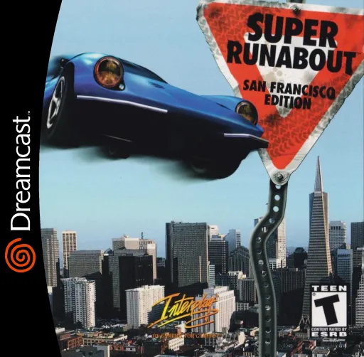 Super Runabout - San Francisco Edition (USA)