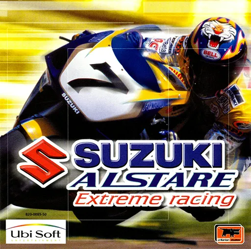 Suzuki Alstare - Extreme Racing (Europe) (En,Fr,De,Es,It)