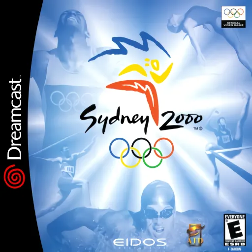 Sydney 2000 (USA)