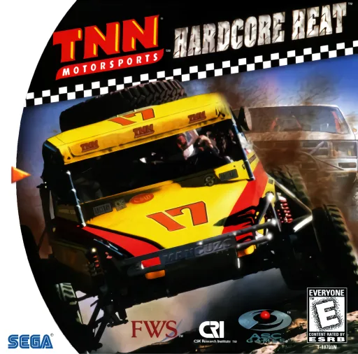 TNN Motorsports Hardcore Heat (USA)