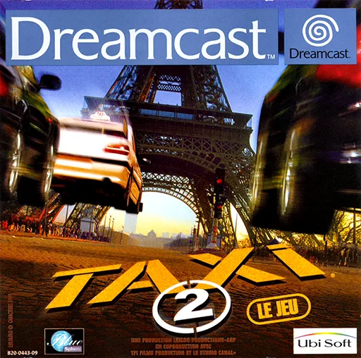 Taxi 2 - Le Jeu (France)