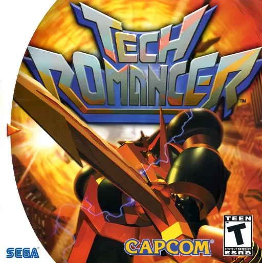 Tech Romancer (USA)