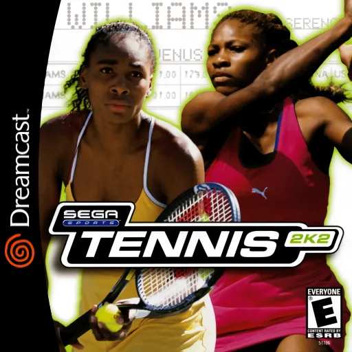 Tennis 2K2 (USA) (En,Ja,Fr,De,Es) (Rev A)