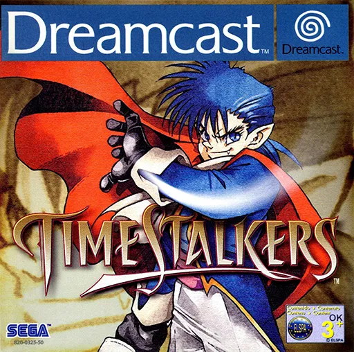 Time Stalkers (Europe) (En,Fr,De,Es)