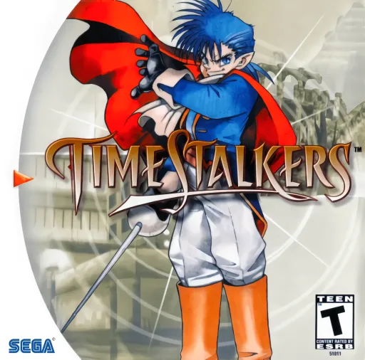 Time Stalkers (USA)