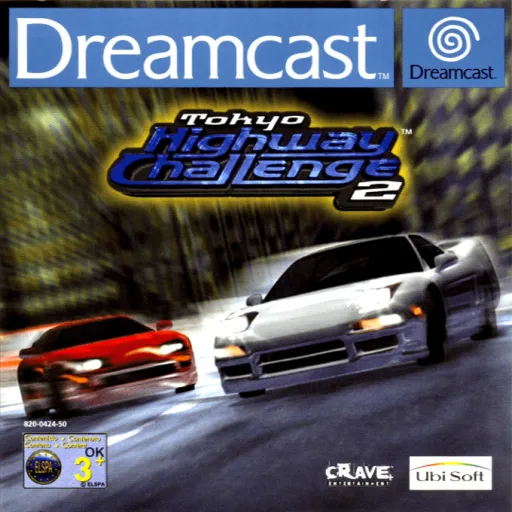 Tokyo Highway Challenge 2 (Europe)