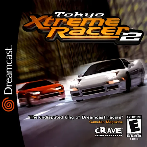 Tokyo Xtreme Racer 2 (USA)