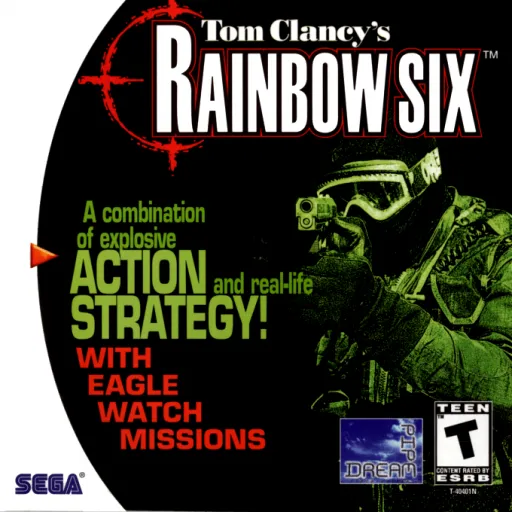 Tom Clancy's Rainbow Six incl. Eagle Watch Missions (France)