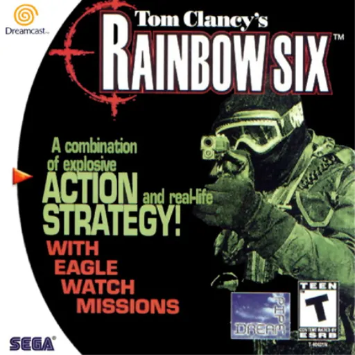 Tom Clancy's Rainbow Six incl. Eagle Watch Missions (Germany)