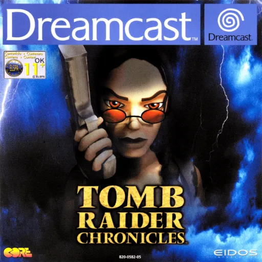 Tomb Raider - Die Chronik (Germany)