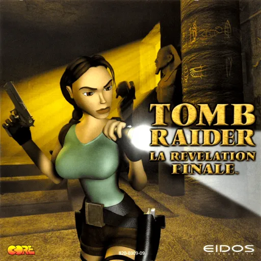 Tomb Raider - La Revelation Finale (France)