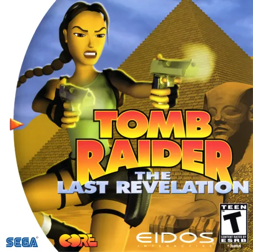 Tomb Raider - The Last Revelation (USA)