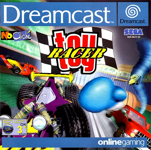 Toy Racer (Europe) (En,Fr,De,Es)