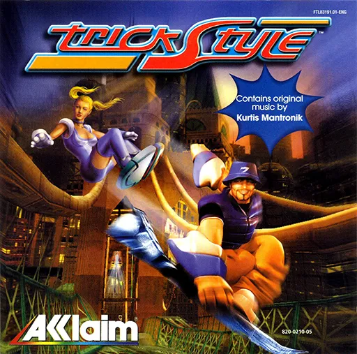 TrickStyle (Europe) (En,Fr,De,Es,It)