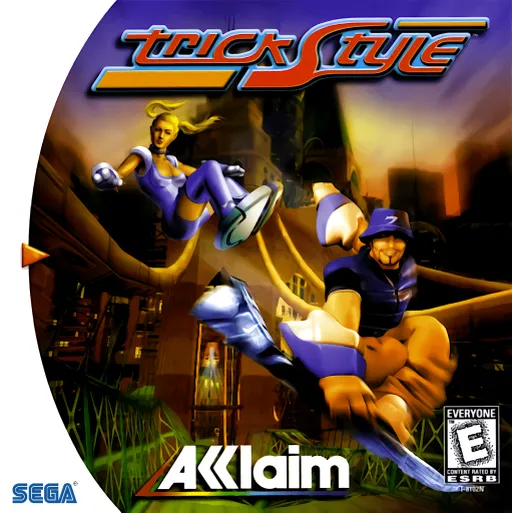 TrickStyle (USA)