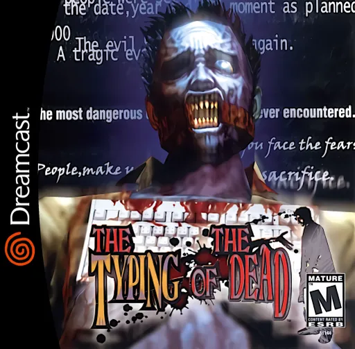 Typing of the Dead, The (USA)