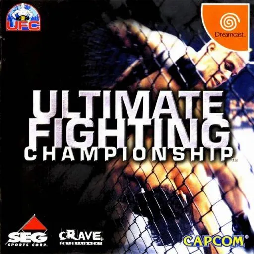 Ultimate Fighting Championship (Japan)