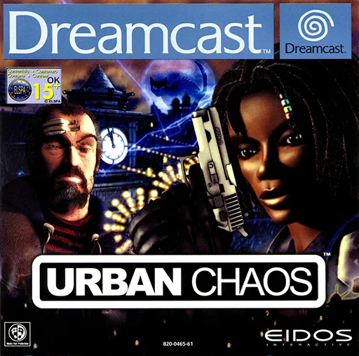 Urban Chaos (Europe) (En,Fr)