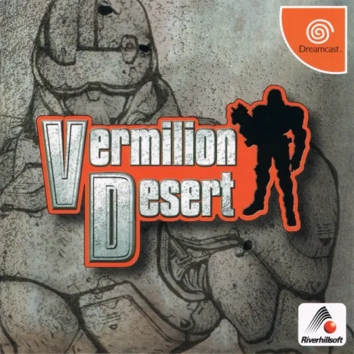 Vermilion Desert (Japan)