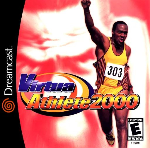 Virtua Athlete 2000 (USA) (En,Fr,De,Es)