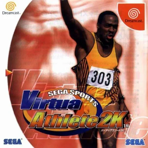 Virtua Athlete 2K (Japan)