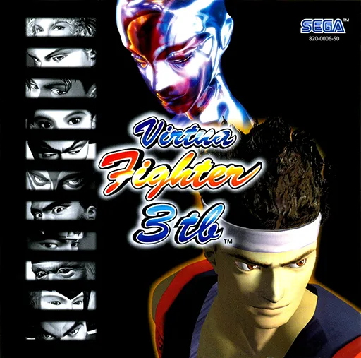 Virtua Fighter 3tb (Europe)
