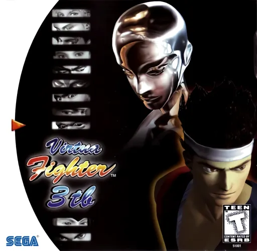 Virtua Fighter 3tb (USA)