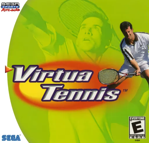 Virtua Tennis (USA)