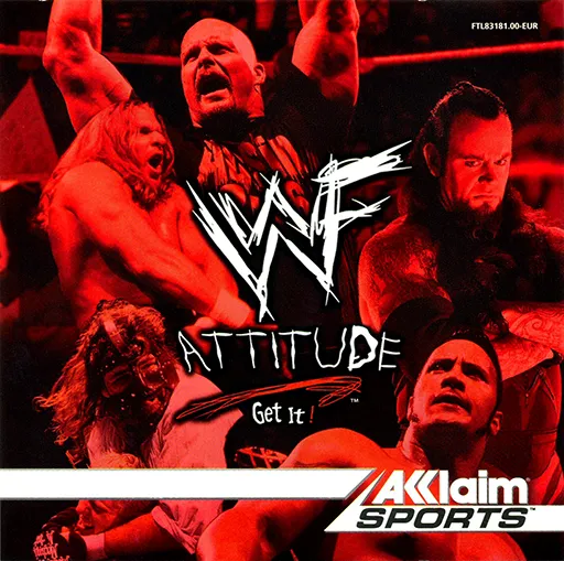 WWF Attitude (Europe)