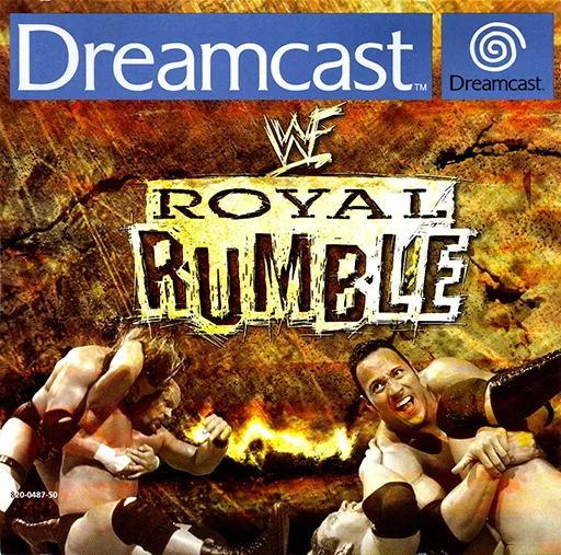 WWF Royal Rumble (Europe)