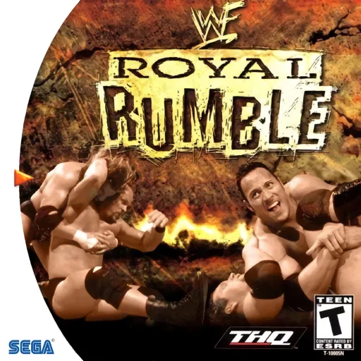 WWF Royal Rumble (USA)