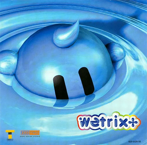 Wetrix+ (Europe) (En,Fr,De)