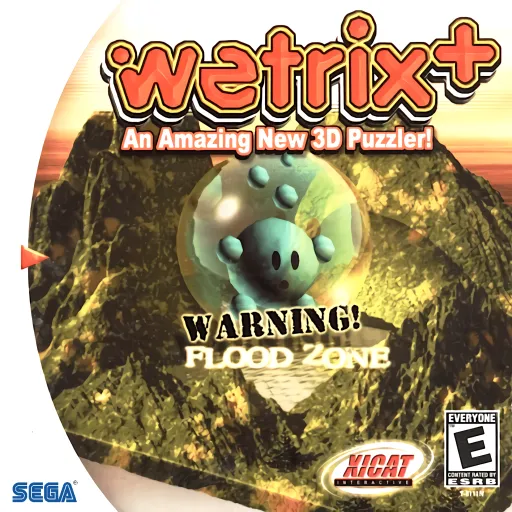 Wetrix+ (USA)