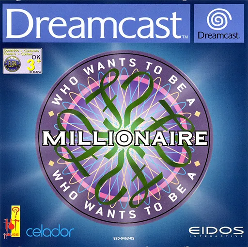 Who Wants to Be a Millionaire (Europe)