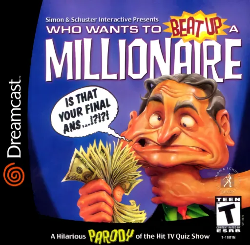 Who Wants to Beat Up a Millionaire (USA)
