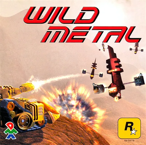 Wild Metal (Europe) (En,Fr,De,Es,It,Pt)